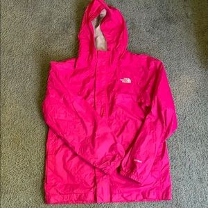 Rain jacket